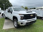 2024 Chevrolet Silverado 3500 Crew Cab 2WD, Reading SL Service Body Service Truck for sale #CN48246 - photo 3