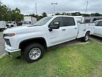 2024 Chevrolet Silverado 3500 Crew Cab RWD, Reading SL Service Body Service Truck for sale #CN48246 - photo 6