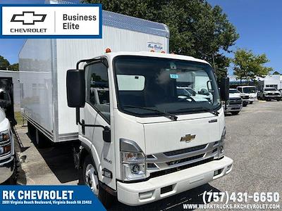 2024 Chevrolet LCF 4500HG Regular Cab RWD, Bay Bridge Sheet and Post Box Van for sale #CN48301 - photo 1