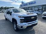 New 2024 Chevrolet Silverado 2500 Work Truck Crew Cab 2WD, Reading SL Service Body Service Truck for sale #CN48508 - photo 3