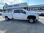 New 2024 Chevrolet Silverado 2500 Work Truck Crew Cab 2WD, Reading SL Service Body Service Truck for sale #CN48508 - photo 8