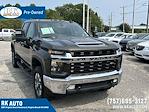 Used 2023 Chevrolet Silverado 3500 LT Crew Cab 4WD, Pickup for sale #CN48759A - photo 1