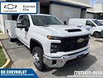 2024 Chevrolet Silverado 3500 Crew Cab 4WD, Knapheide Steel Service Body Service Truck for sale #CN48954 - photo 1