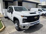 2024 Chevrolet Silverado 3500 Crew Cab 4WD, Knapheide Steel Service Body Service Truck for sale #CN48954 - photo 3