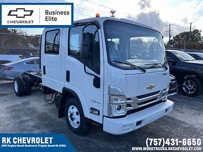 2024 Chevrolet LCF 3500HG Crew Cab RWD, Cab Chassis for sale #CN48976 - photo 1