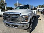 New 2024 Chevrolet Silverado 5500 Work Truck Crew Cab 4WD, 11' Reading Classic II Steel Service Truck for sale #CN48997 - photo 13