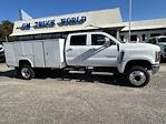 New 2024 Chevrolet Silverado 5500 Work Truck Crew Cab 4WD, 11' Reading Classic II Steel Service Truck for sale #CN48997 - photo 9