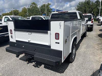 2024 Chevrolet Silverado 2500 Crew Cab 4WD, Reading SL Service Body Service Truck for sale #CN49063 - photo 2