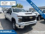 New 2024 Chevrolet Silverado 2500 Work Truck Crew Cab 2WD, Reading SL Service Body Service Truck for sale #CN49064 - photo 1