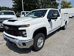 New 2024 Chevrolet Silverado 2500 Work Truck Crew Cab 2WD, Reading SL Service Body Service Truck for sale #CN49064 - photo 4