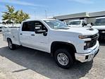 New 2024 Chevrolet Silverado 2500 Work Truck Crew Cab 2WD, Reading SL Service Body Service Truck for sale #CN49064 - photo 8