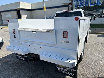 2024 Chevrolet Silverado 3500 Crew Cab RWD, Reading Classic II Steel Service Truck for sale #CN49072 - photo 2