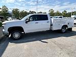 2024 Chevrolet Silverado 3500 Crew Cab RWD, Reading Classic II Steel Service Truck for sale #CN49072 - photo 6