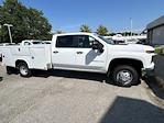 2024 Chevrolet Silverado 3500 Crew Cab RWD, Reading Classic II Steel Service Truck for sale #CN49072 - photo 9