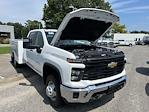 New 2024 Chevrolet Silverado 3500 Work Truck Crew Cab 4WD, 9' Reading SL Service Body Service Truck for sale #CN49100 - photo 32