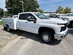 New 2024 Chevrolet Silverado 3500 Work Truck Crew Cab 4WD, 9' Reading SL Service Body Service Truck for sale #CN49100 - photo 9