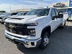 New 2024 Chevrolet Silverado 3500 Work Truck Crew Cab 4WD, 9' Reading Classic II Steel Service Truck for sale #CN49101 - photo 5