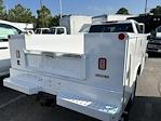 New 2024 Chevrolet Silverado 3500 Work Truck Crew Cab 4WD, 9' Reading Classic II Steel Service Truck for sale #CN49101 - photo 2