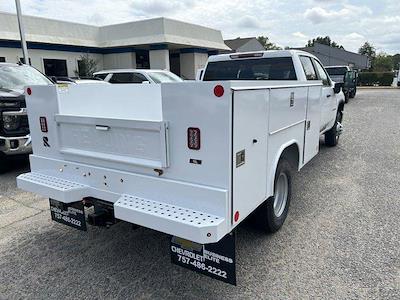 2024 Chevrolet Silverado 3500 Crew Cab 4WD, Reading SL Service Body Service Truck for sale #CN49137 - photo 2