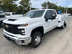 2024 Chevrolet Silverado 3500 Crew Cab 4WD, Reading SL Service Body Service Truck for sale #CN49137 - photo 5