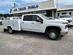 2024 Chevrolet Silverado 3500 Crew Cab 4WD, Reading SL Service Body Service Truck for sale #CN49137 - photo 9