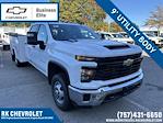 2024 Chevrolet Silverado 3500 Crew Cab 4WD, Reading SL Service Body Service Truck for sale #CN49206 - photo 1