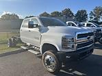 2024 Chevrolet Silverado 5500 Crew Cab DRW 4WD, Cab Chassis for sale #CN49373 - photo 3