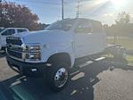 2024 Chevrolet Silverado 5500 Crew Cab DRW 4WD, Cab Chassis for sale #CN49373 - photo 5