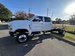 2024 Chevrolet Silverado 5500 Crew Cab DRW 4WD, Cab Chassis for sale #CN49373 - photo 6