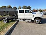 2024 Chevrolet Silverado 5500 Crew Cab DRW 4WD, Cab Chassis for sale #CN49373 - photo 9