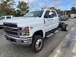 2024 Chevrolet Silverado 5500 Crew Cab DRW 4WD, Cab Chassis for sale #CN49374 - photo 5