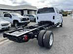 2024 Chevrolet Silverado 5500 Crew Cab DRW 4WD, Cab Chassis for sale #CN49374 - photo 2