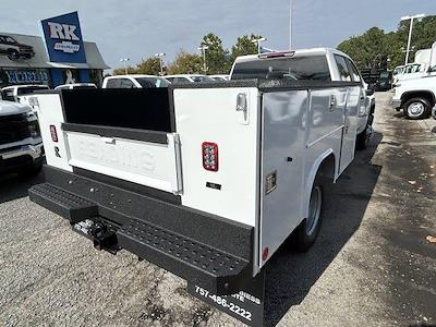 2024 Chevrolet Silverado 3500 Crew Cab 4WD, Reading SL Service Body Service Truck for sale #CN49376 - photo 2