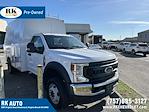 Used 2020 Ford F-550 XL Regular Cab 4WD, Service Truck for sale #CN49487A - photo 1