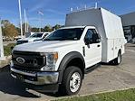 Used 2020 Ford F-550 XL Regular Cab 4WD, Service Truck for sale #CN49487A - photo 4