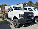 New 2024 Chevrolet Silverado 5500 Work Truck Regular Cab 4WD, Cab Chassis for sale #CN49505 - photo 3