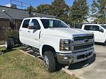 2024 Chevrolet Silverado 6500 Crew Cab DRW 4WD, Cab Chassis for sale #CN49617 - photo 3