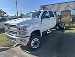 2024 Chevrolet Silverado 6500 Crew Cab DRW 4WD, Cab Chassis for sale #CN49617 - photo 5