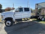 2024 Chevrolet Silverado 6500 Crew Cab DRW 4WD, Cab Chassis for sale #CN49617 - photo 6