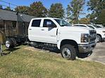 2024 Chevrolet Silverado 6500 Crew Cab DRW 4WD, Cab Chassis for sale #CN49617 - photo 8