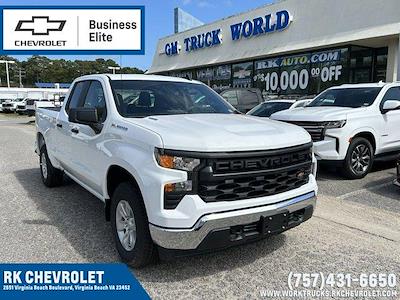 2024 Chevrolet Silverado 1500 Double Cab 2WD, Pickup for sale #CN49671 - photo 1