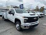 New 2024 Chevrolet Silverado 3500 Work Truck Crew Cab RWD, 9' Reading SL Service Body Service Truck for sale #CN49688 - photo 3