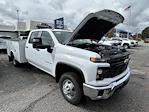 New 2024 Chevrolet Silverado 3500 Work Truck Crew Cab RWD, 9' Reading SL Service Body Service Truck for sale #CN49688 - photo 34