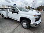 New 2024 Chevrolet Silverado 3500 Work Truck Crew Cab RWD, 9' Reading SL Service Body Service Truck for sale #CN49688 - photo 8