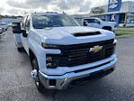 New 2024 Chevrolet Silverado 3500 Work Truck Crew Cab 4WD, 9' Reading Classic II Steel Service Truck for sale #CN49691 - photo 11