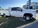 2024 Chevrolet Silverado 3500 Crew Cab 4WD, Reading SL Service Body Service Truck for sale #CN49692 - photo 4