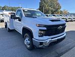 2024 Chevrolet Silverado 3500 Regular Cab 4WD, Reading Classic II Steel Service Truck for sale #CN49843 - photo 3