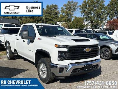 2025 Chevrolet Silverado 2500 Double Cab 4WD, Pickup for sale #CN51180 - photo 1