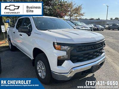 2025 Chevrolet Silverado 1500 Crew Cab 2WD, Pickup for sale #CN51231 - photo 1