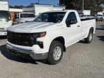 2025 Chevrolet Silverado 1500 Regular Cab 2WD, Pickup for sale #CN51278 - photo 5